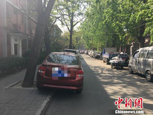 北京擬立法嚴懲違章停車 能否消弭有“錢”無恐？