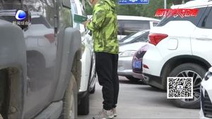 挪車電話留不留？民警提示：盡量不留