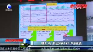 零距離·天氣：廊坊冬至天氣晴冷 未來一周氣溫持續(xù)走低