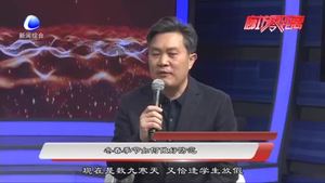 專家訪談---市第三人民醫(yī)院副院長(zhǎng)郝世賓：冬春季如何有效防范疫情傳播