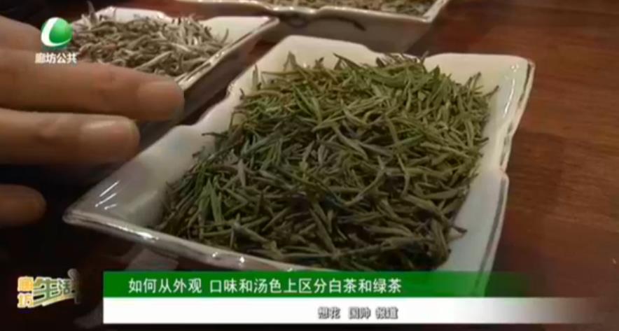 如何從外觀 口味和湯色上區(qū)分白茶和綠茶