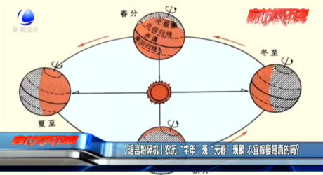 【謠言粉碎機】農(nóng)歷“牛年”現(xiàn)“無春”現(xiàn)象 不宜嫁娶是真的嗎？